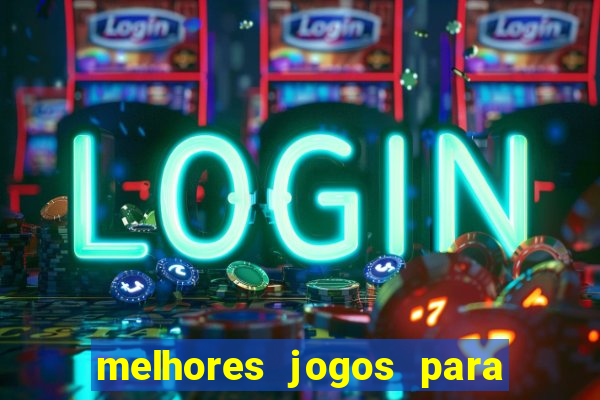 melhores jogos para ganhar dinheiro no pix